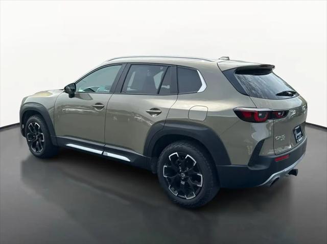 2025 Mazda CX-50 2.5 Turbo Meridian Edition