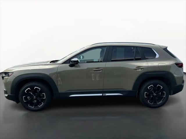 2025 Mazda CX-50 2.5 Turbo Meridian Edition
