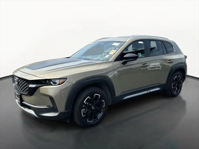 2025 Mazda CX-50 2.5 Turbo Meridian Edition