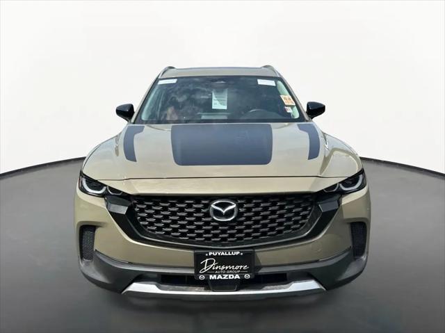 2025 Mazda CX-50 2.5 Turbo Meridian Edition