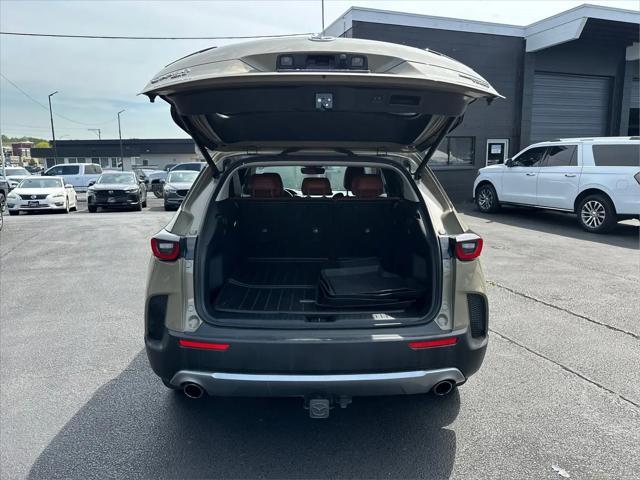 2025 Mazda CX-50 2.5 Turbo Meridian Edition