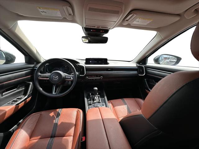 2025 Mazda CX-50 2.5 Turbo Meridian Edition
