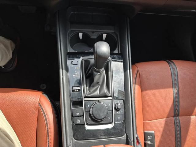 2025 Mazda CX-50 2.5 Turbo Meridian Edition