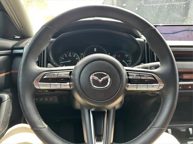 2025 Mazda CX-50 2.5 Turbo Meridian Edition