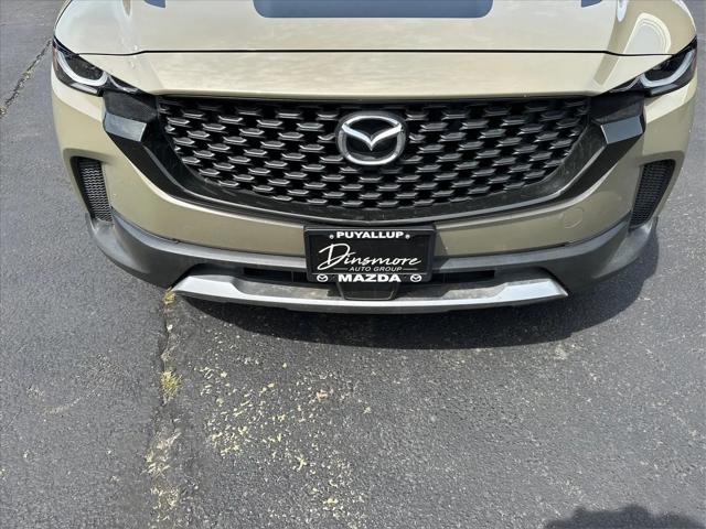 2025 Mazda CX-50 2.5 Turbo Meridian Edition