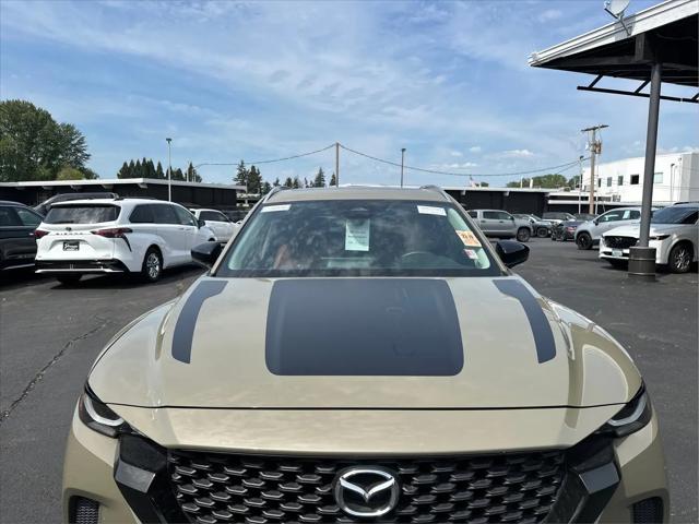 2025 Mazda CX-50 2.5 Turbo Meridian Edition