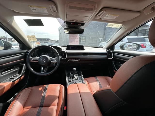 2025 Mazda CX-50 2.5 Turbo Meridian Edition