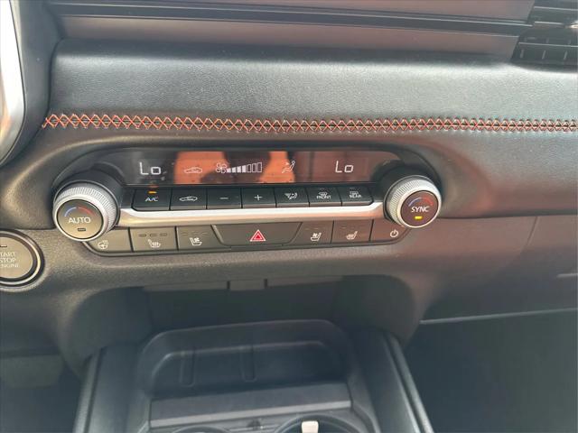2025 Mazda CX-50 2.5 Turbo Meridian Edition