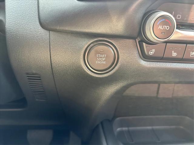 2025 Mazda CX-50 2.5 Turbo Meridian Edition