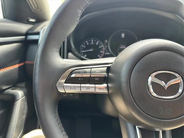 2025 Mazda CX-50 2.5 Turbo Meridian Edition