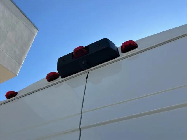 2025 Ram ProMaster 2500 Cargo Van Tradesman High Roof 159" WB w/Pass Seat