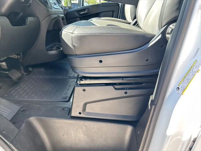 2025 Ram ProMaster 2500 Cargo Van Tradesman High Roof 159" WB w/Pass Seat