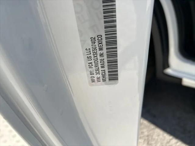 2025 Ram ProMaster 2500 Cargo Van Tradesman High Roof 159" WB w/Pass Seat