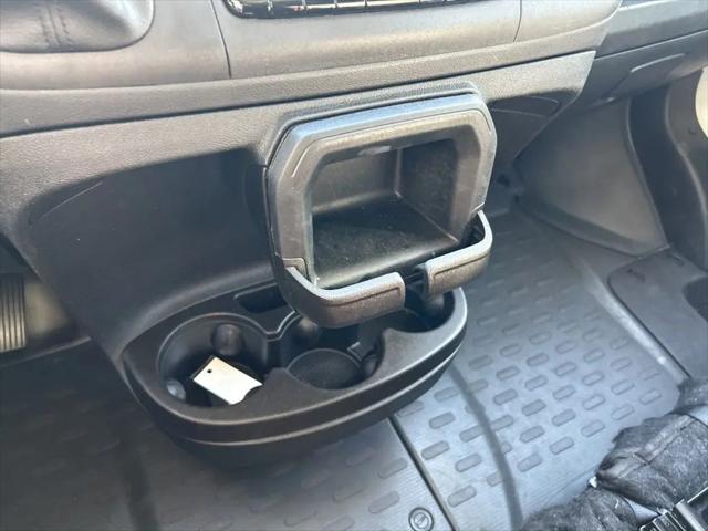 2025 Ram ProMaster 2500 Cargo Van Tradesman High Roof 159" WB w/Pass Seat