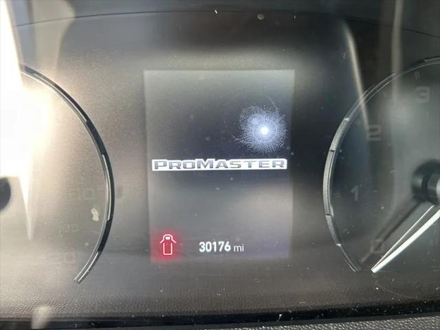 2025 Ram ProMaster 2500 Cargo Van Tradesman High Roof 159" WB w/Pass Seat