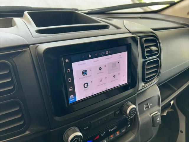 2025 Ram ProMaster 2500 Cargo Van Tradesman High Roof 159" WB w/Pass Seat