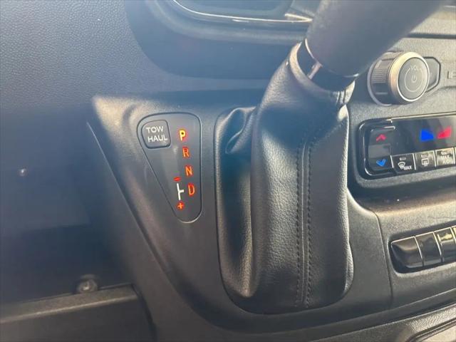 2025 Ram ProMaster 2500 Cargo Van Tradesman High Roof 159" WB w/Pass Seat