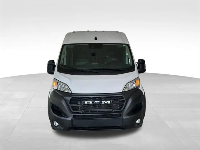 2025 Ram ProMaster 2500 Cargo Van Tradesman High Roof 159" WB w/Pass Seat