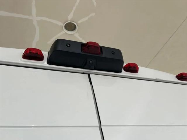 2025 Ram ProMaster 2500 Cargo Van Tradesman High Roof 159" WB w/Pass Seat