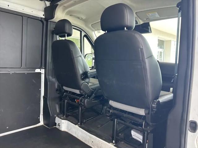 2025 Ram ProMaster 2500 Cargo Van Tradesman High Roof 159" WB w/Pass Seat