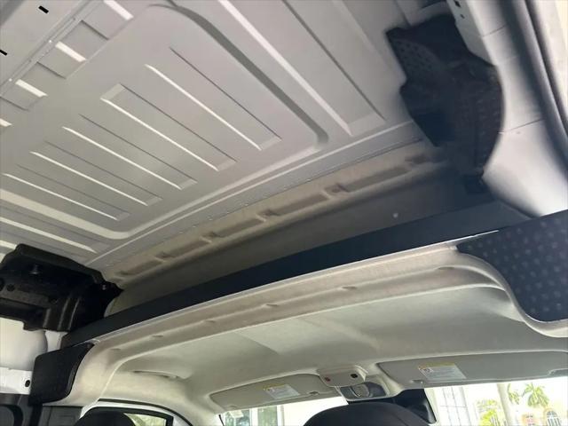2025 Ram ProMaster 2500 Cargo Van Tradesman High Roof 159" WB w/Pass Seat