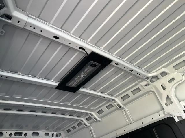 2025 Ram ProMaster 2500 Cargo Van Tradesman High Roof 159" WB w/Pass Seat