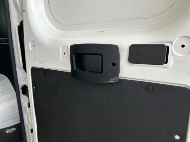 2025 Ram ProMaster 2500 Cargo Van Tradesman High Roof 159" WB w/Pass Seat