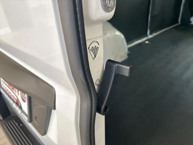 2025 Ram ProMaster 2500 Cargo Van Tradesman High Roof 159" WB w/Pass Seat