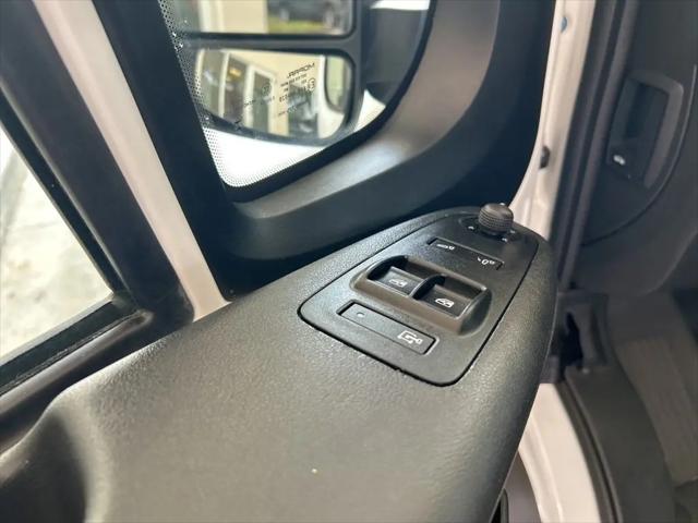 2025 Ram ProMaster 2500 Cargo Van Tradesman High Roof 159" WB w/Pass Seat