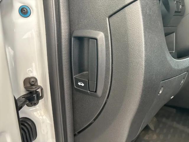 2025 Ram ProMaster 2500 Cargo Van Tradesman High Roof 159" WB w/Pass Seat