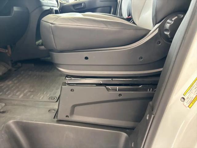 2025 Ram ProMaster 2500 Cargo Van Tradesman High Roof 159" WB w/Pass Seat