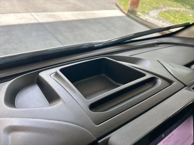 2025 Ram ProMaster 2500 Cargo Van Tradesman High Roof 159" WB w/Pass Seat