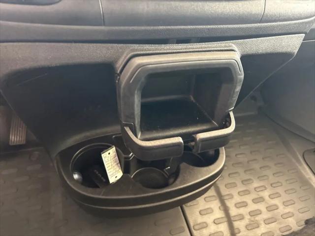 2025 Ram ProMaster 2500 Cargo Van Tradesman High Roof 159" WB w/Pass Seat
