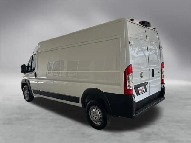 2025 Ram ProMaster 2500 Cargo Van Tradesman High Roof 159" WB w/Pass Seat