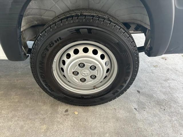 2025 Ram ProMaster 2500 Cargo Van Tradesman High Roof 159" WB w/Pass Seat