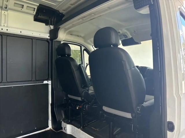 2025 Ram ProMaster 2500 Cargo Van Tradesman High Roof 159" WB w/Pass Seat