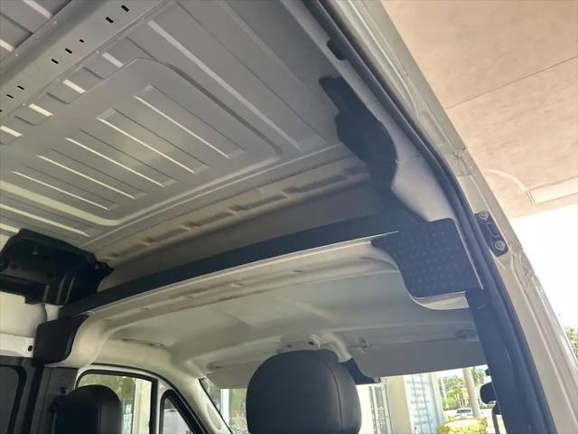 2025 Ram ProMaster 2500 Cargo Van Tradesman High Roof 159" WB w/Pass Seat