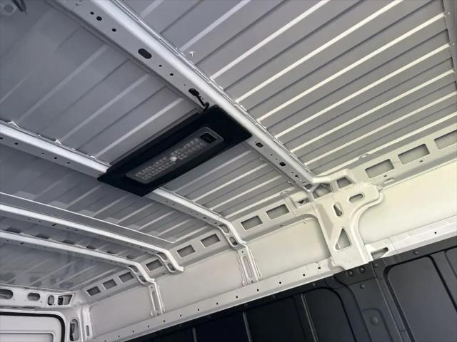 2025 Ram ProMaster 2500 Cargo Van Tradesman High Roof 159" WB w/Pass Seat