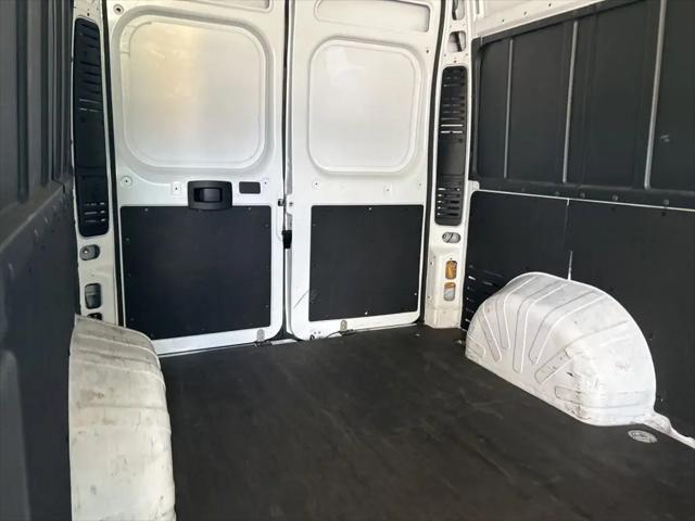 2025 Ram ProMaster 2500 Cargo Van Tradesman High Roof 159" WB w/Pass Seat
