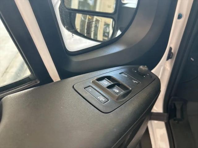 2025 Ram ProMaster 2500 Cargo Van Tradesman High Roof 159" WB w/Pass Seat