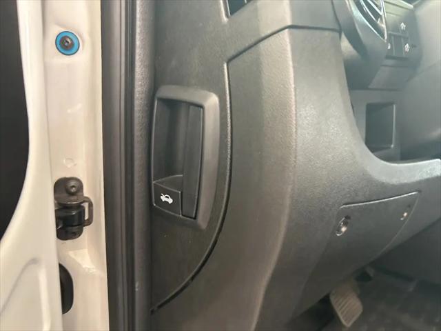 2025 Ram ProMaster 2500 Cargo Van Tradesman High Roof 159" WB w/Pass Seat