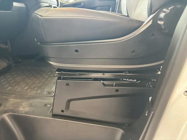 2025 Ram ProMaster 2500 Cargo Van Tradesman High Roof 159" WB w/Pass Seat