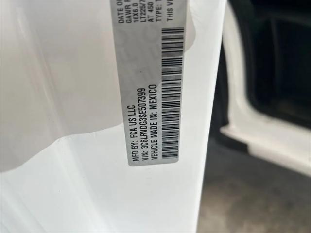 2025 Ram ProMaster 2500 Cargo Van Tradesman High Roof 159" WB w/Pass Seat