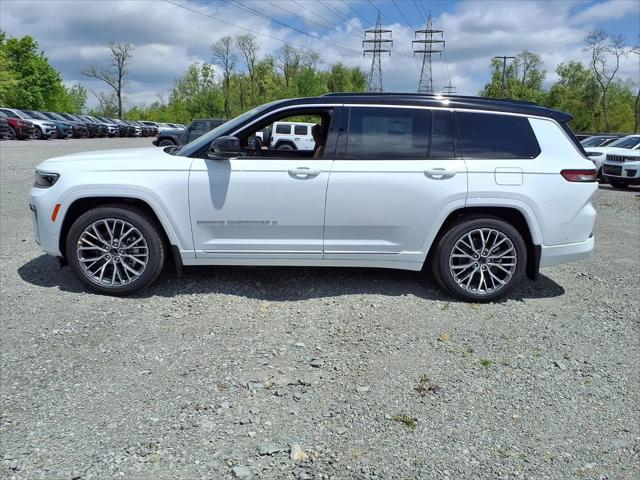 2026 Jeep Grand Cherokee L Summit 4x4