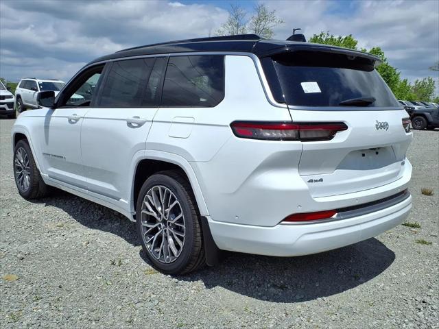 2026 Jeep Grand Cherokee L Summit 4x4