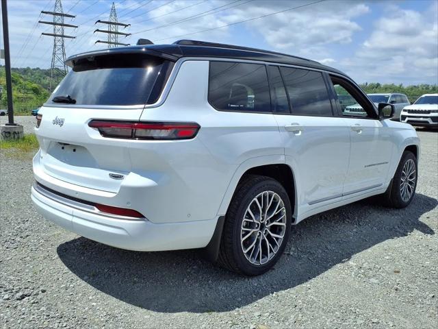 2026 Jeep Grand Cherokee L Summit 4x4
