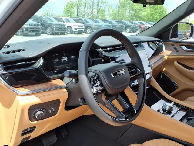 2026 Jeep Grand Cherokee L Summit 4x4