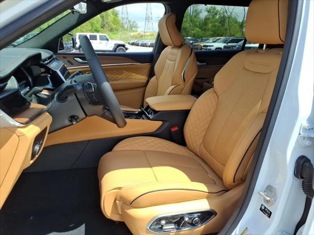2026 Jeep Grand Cherokee L Summit 4x4