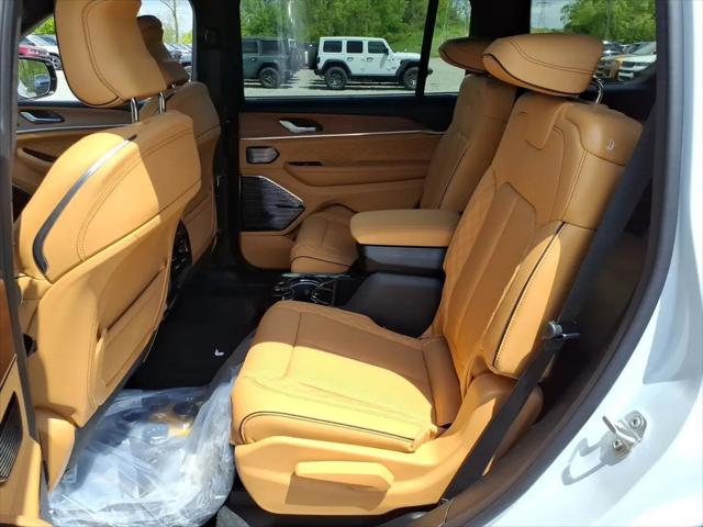 2026 Jeep Grand Cherokee L Summit 4x4