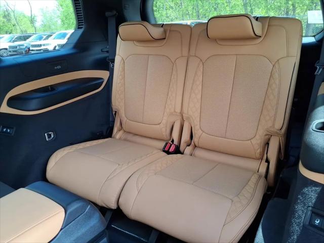 2026 Jeep Grand Cherokee L Summit 4x4